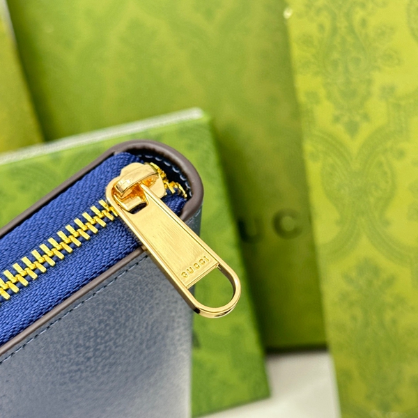 グッチ財布コピー素材ディテール